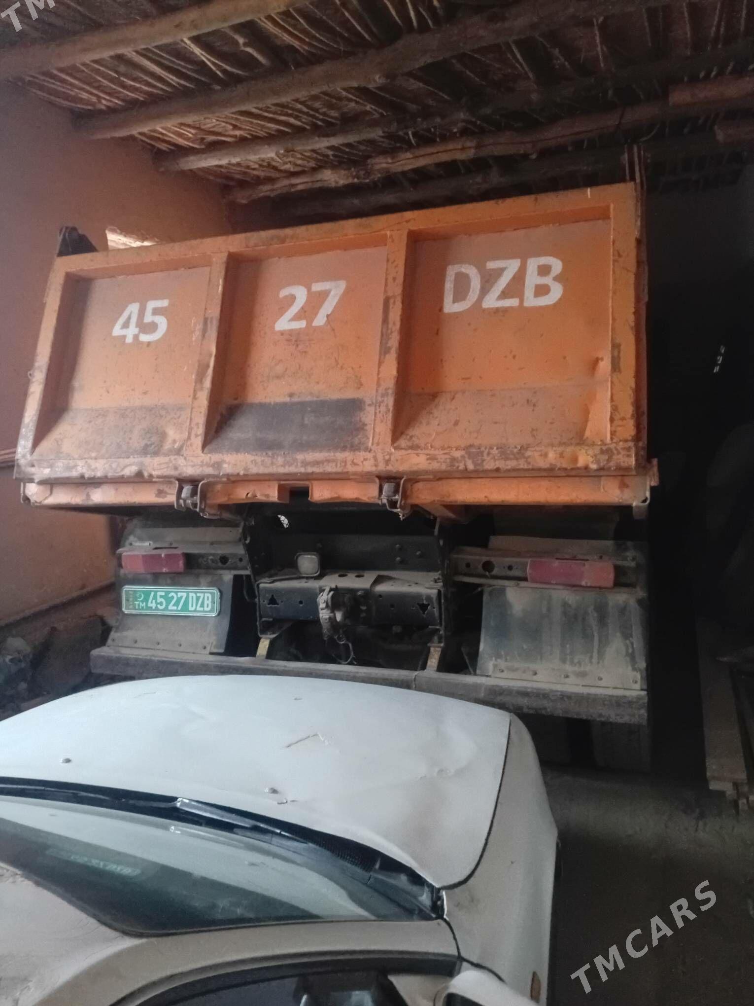 Kamaz Euro 3 2003 - 200 000 TMT - етр. Туркменбаши - img 2