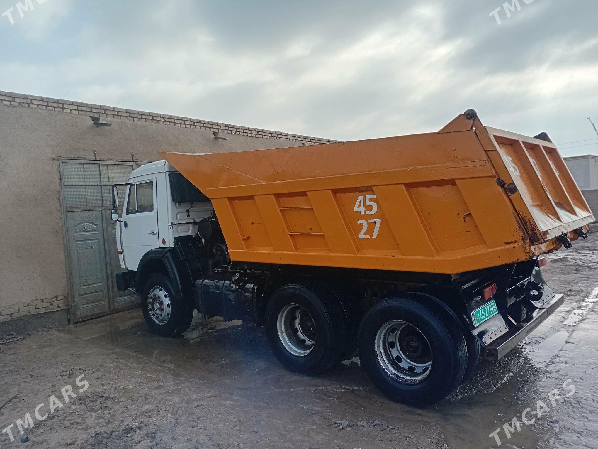 Kamaz Euro 3 2003 - 200 000 TMT - етр. Туркменбаши - img 4