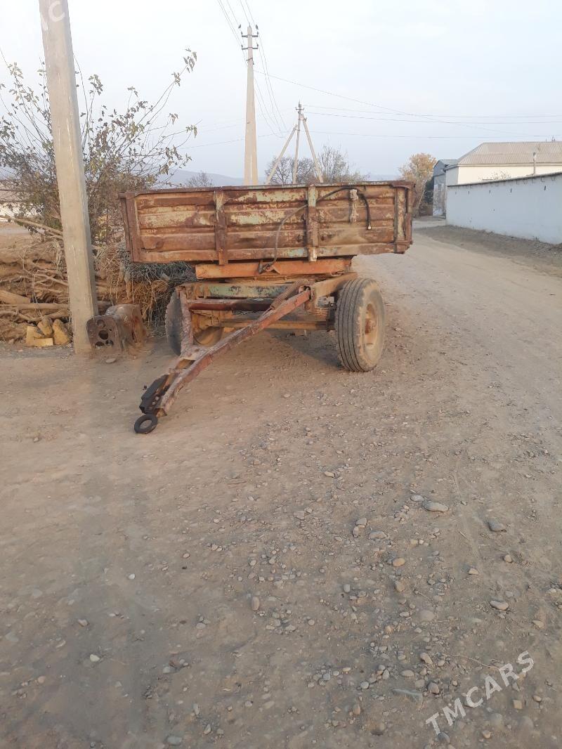 MTZ T-28 1989 - 22 000 TMT - Tagtabazar - img 3