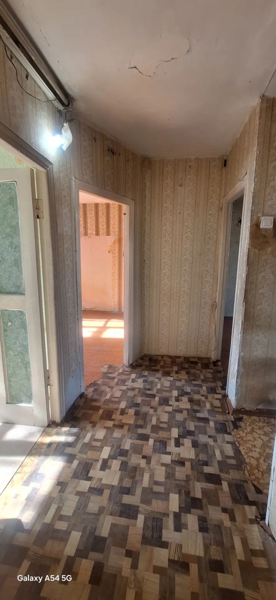 5 mkrn Surikow 3 komnat - Ашхабад - img 1