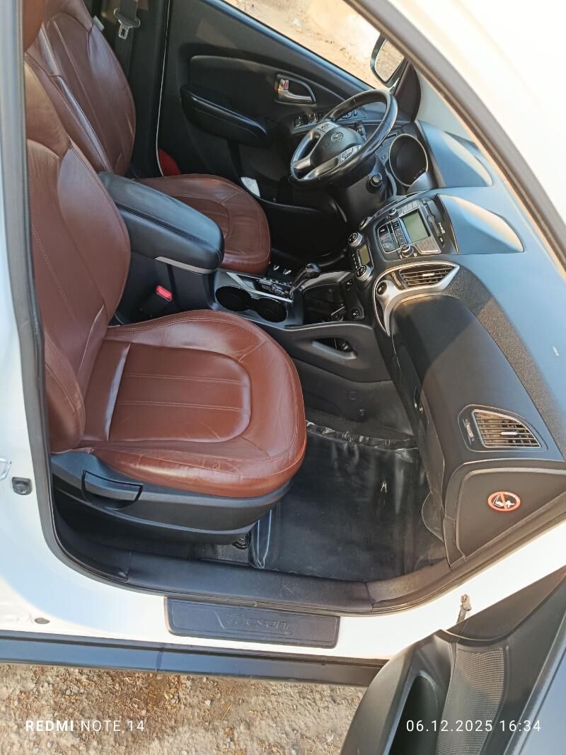 Hyundai Tucson 2010 - 210 000 TMT - Gagarin köç, köne Howa menzili - img 7