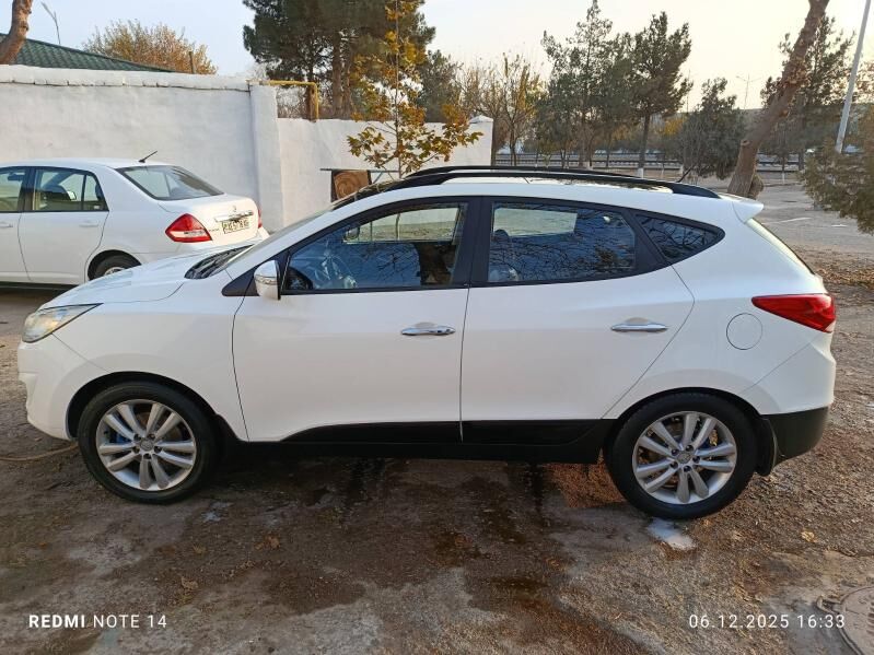 Hyundai Tucson 2010 - 210 000 TMT - Gagarin köç, köne Howa menzili - img 4