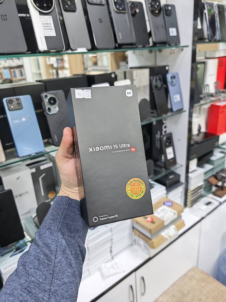 Xiaomi 15 Ultra - Aşgabat - img 2