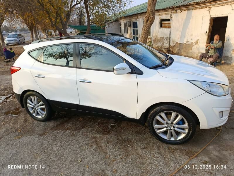 Hyundai Tucson 2010 - 210 000 TMT - Gagarin köç, köne Howa menzili - img 5