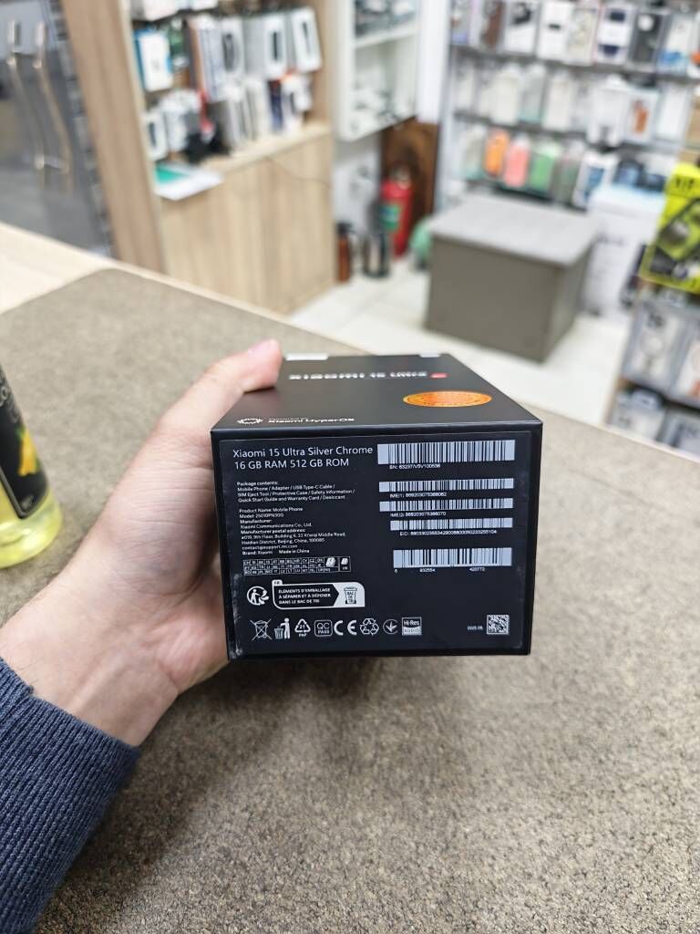 Xiaomi 15 Ultra - Aşgabat - img 4