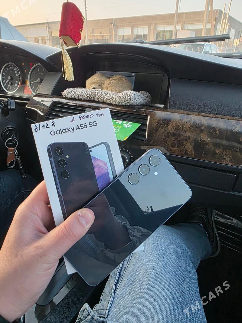 Samsung A55 5G - Дашогуз - img 2