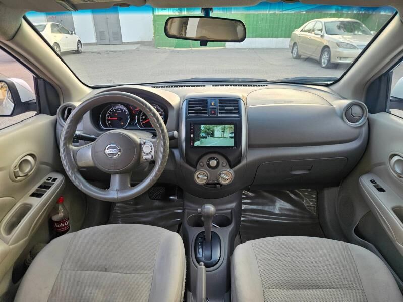 Nissan Versa 2011 - 94 000 TMT - Ашхабад - img 3