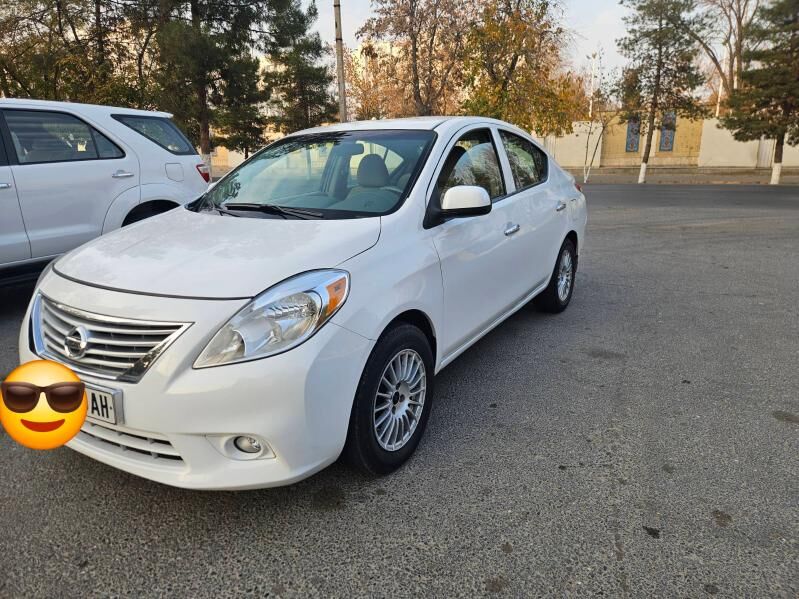 Nissan Versa 2011 - 94 000 TMT - Ашхабад - img 2