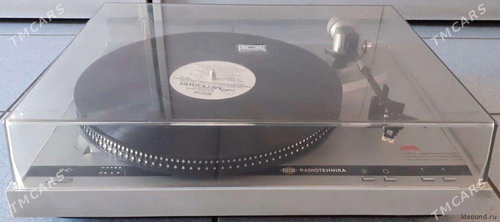 Проигрыватель - Aşgabat - img 1