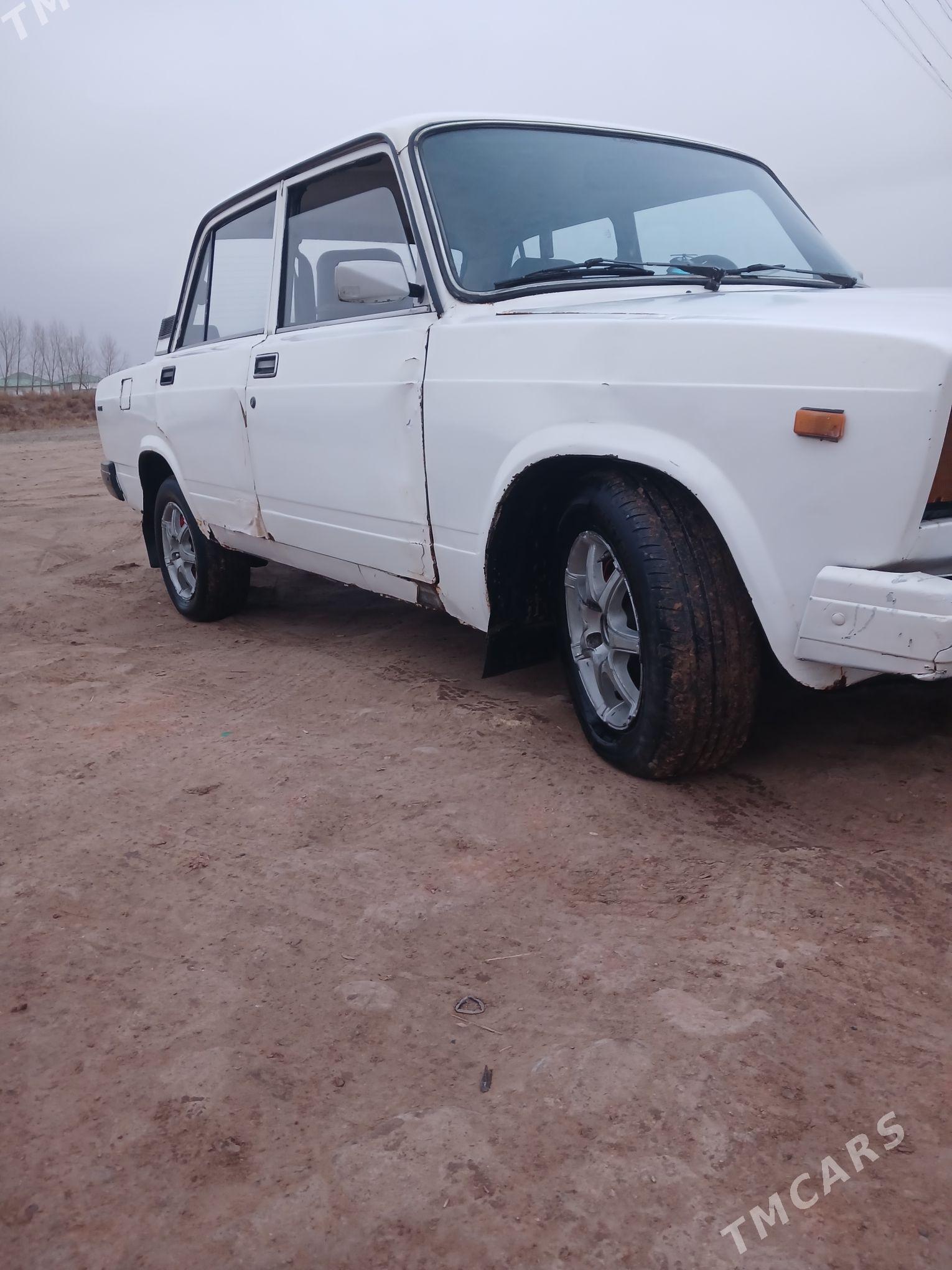 Lada 2107 2001 - 10 000 TMT - Türkmenbaşy etr. - img 1