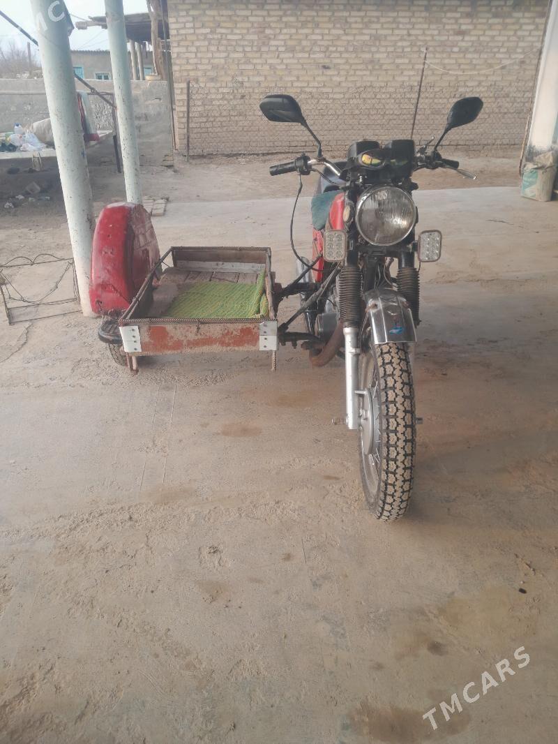 Iž Planeta 5 2020 - 11 000 TMT - Мургап - img 2