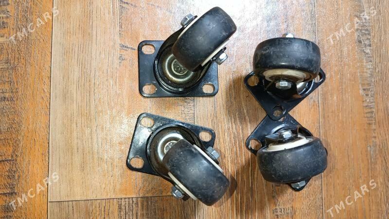 колёсики - Мары - img 2