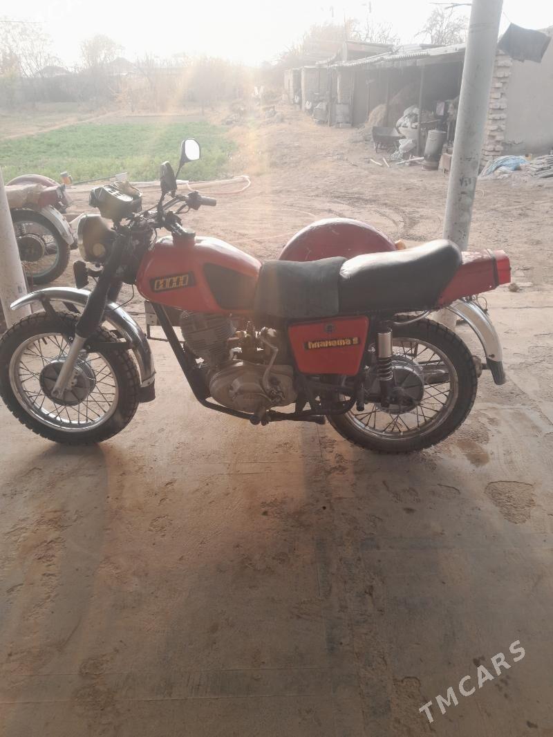 Iž Planeta 5 2020 - 11 000 TMT - Мургап - img 1