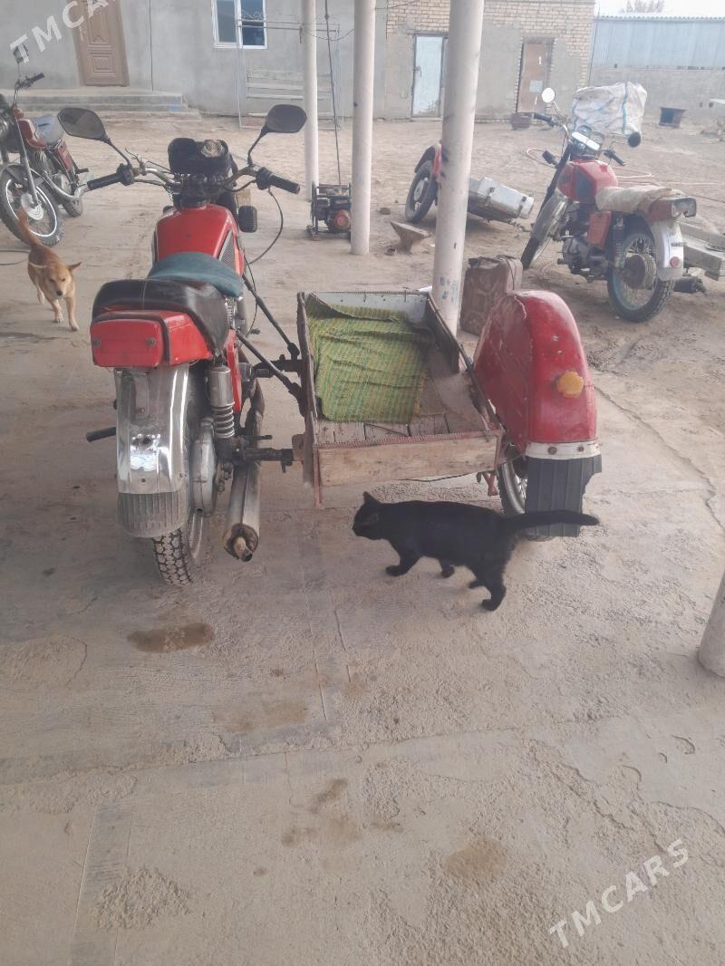 Iž Planeta 5 2020 - 11 000 TMT - Мургап - img 3