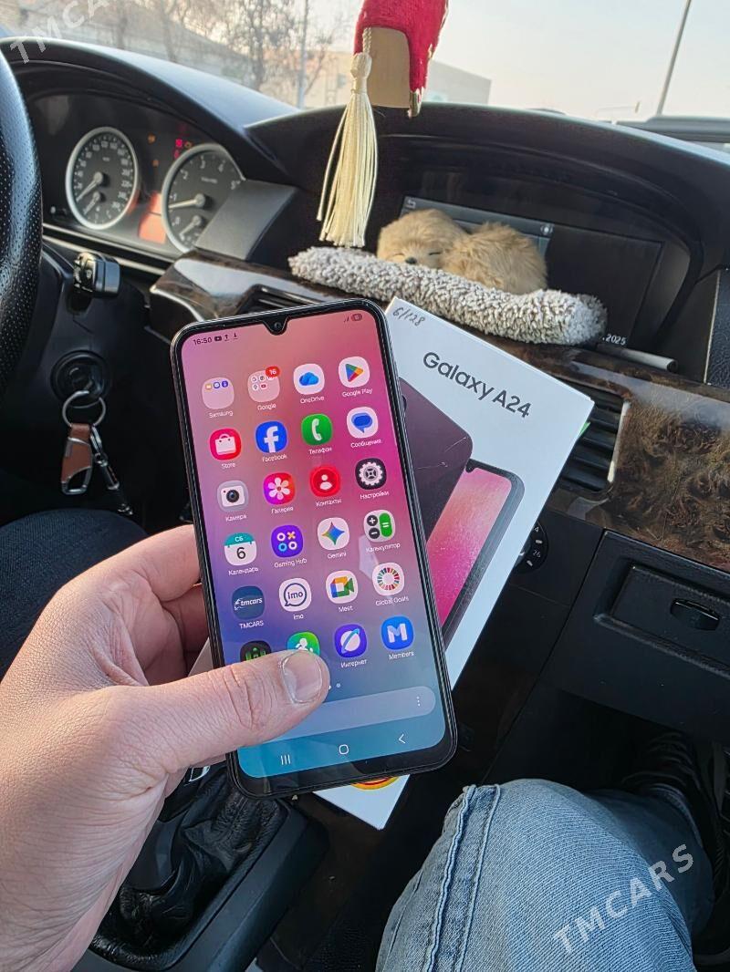 Samsung A24 - Дашогуз - img 2