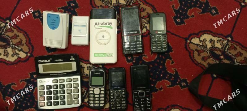 Tel prastoŷ - Туркменбаши - img 2