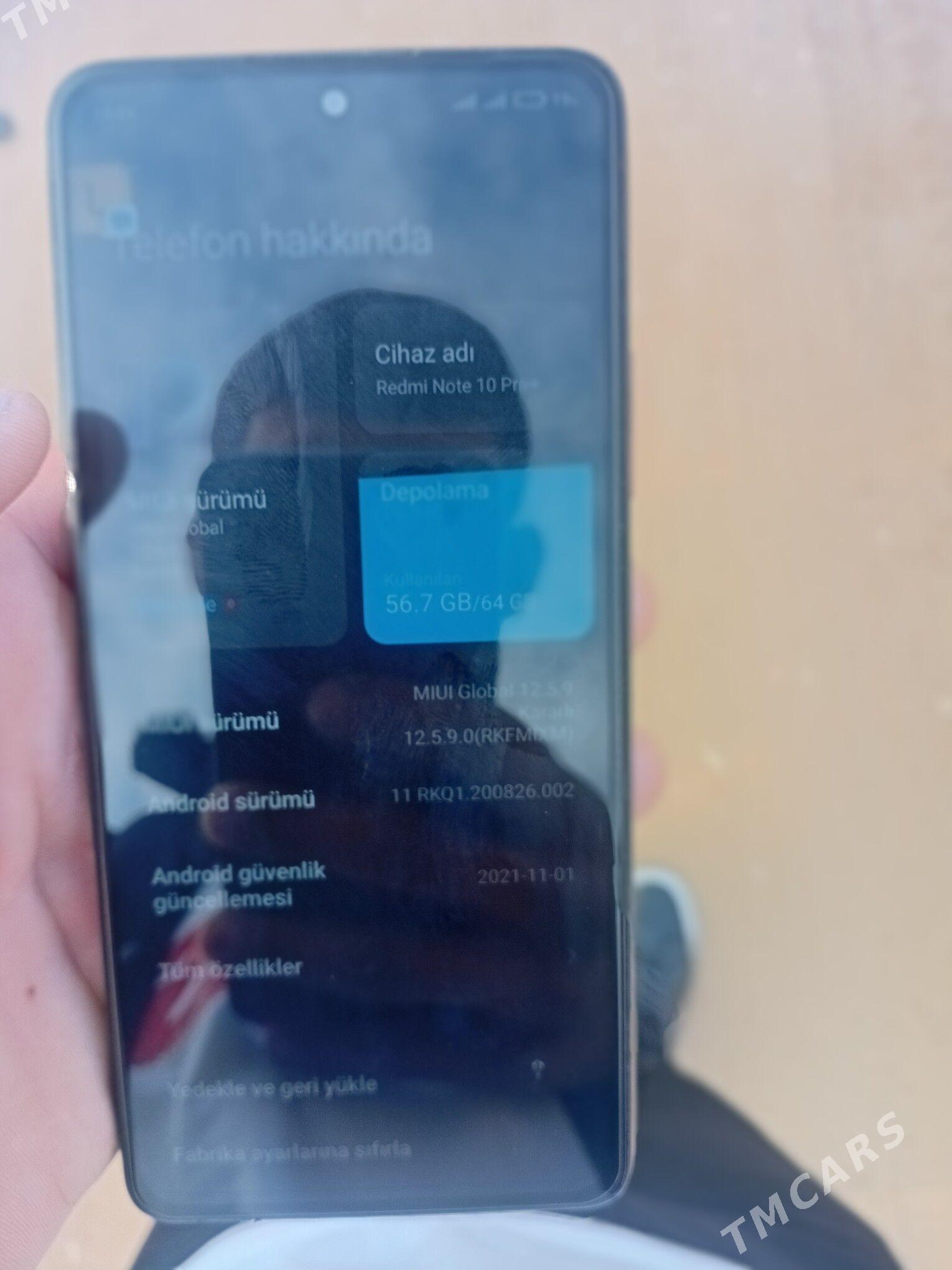 redmi not 10 pro - Wekilbazar - img 4