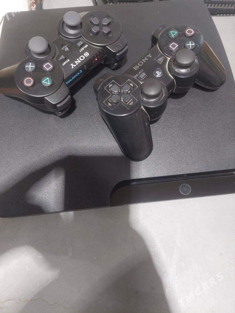 ps3 playstation3 slim - Керки - img 1