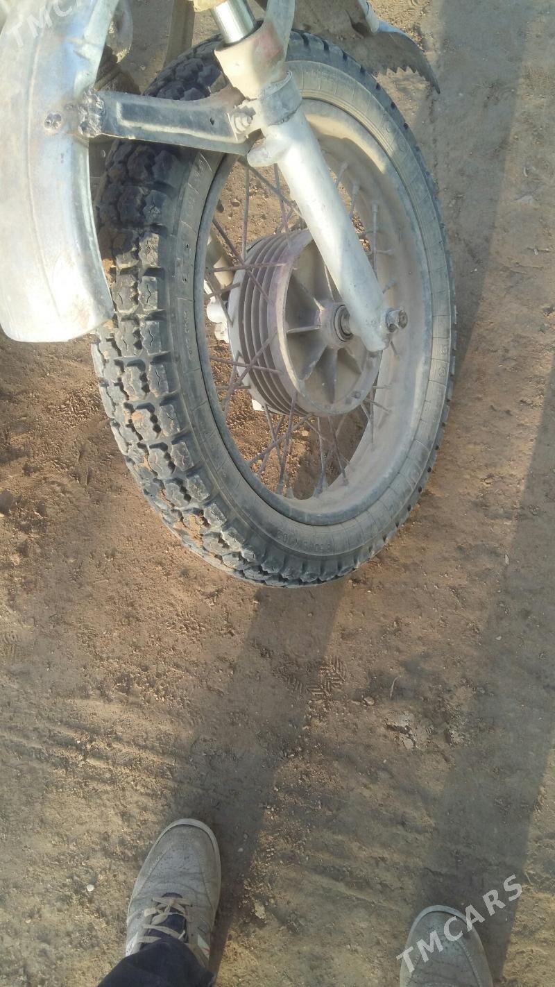 Iž Planeta 4 1999 - 6 000 TMT - Керки - img 3