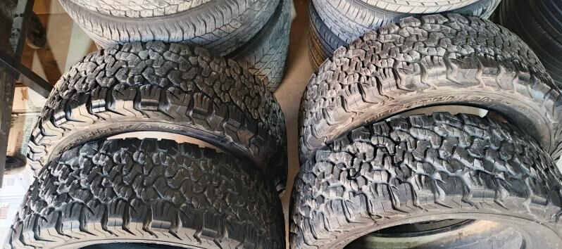 275 55 20 BF Goodrice ýyly23 4 000 TMT - Garadamak - img 3