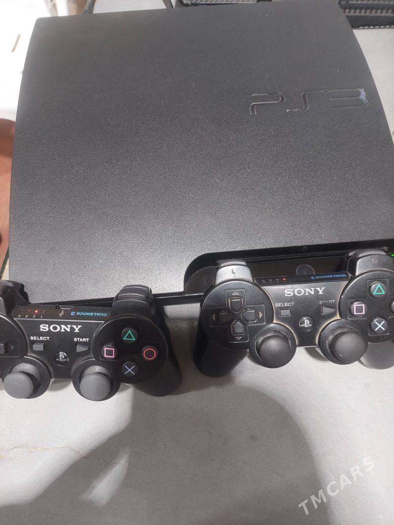 ps3 playstation3 slim - Керки - img 2