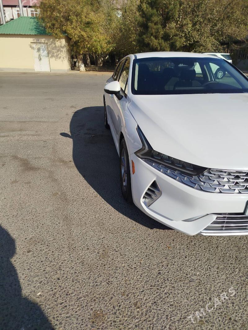 Kia K5 2022 - 380 000 TMT - Ашхабад - img 6
