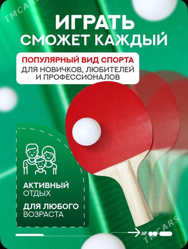 Настольный Теннис - Ашхабад - img 4