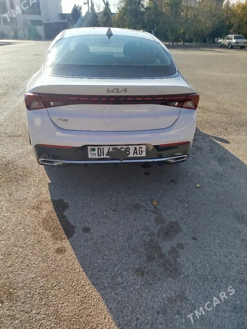 Kia K5 2022 - 380 000 TMT - Ашхабад - img 7