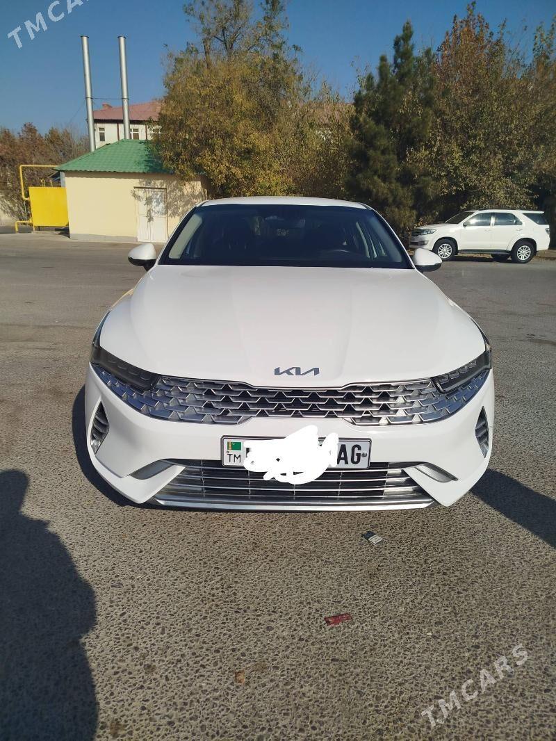 Kia K5 2022 - 380 000 TMT - Ашхабад - img 1