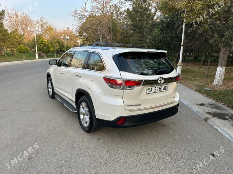 Toyota Highlander 2014 - 432 000 TMT - Aşgabat - img 5