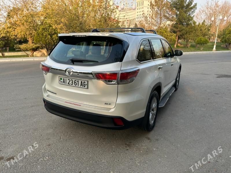 Toyota Highlander 2014 - 432 000 TMT - Aşgabat - img 6