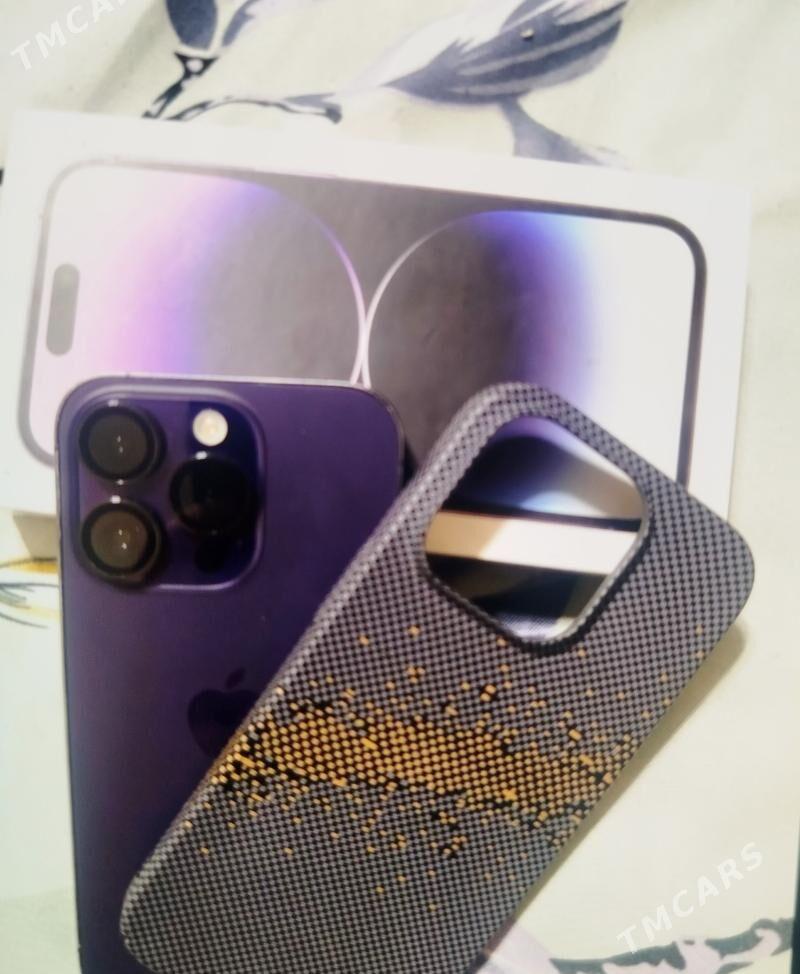 IPHONE 14PRO - Туркменабат - img 1