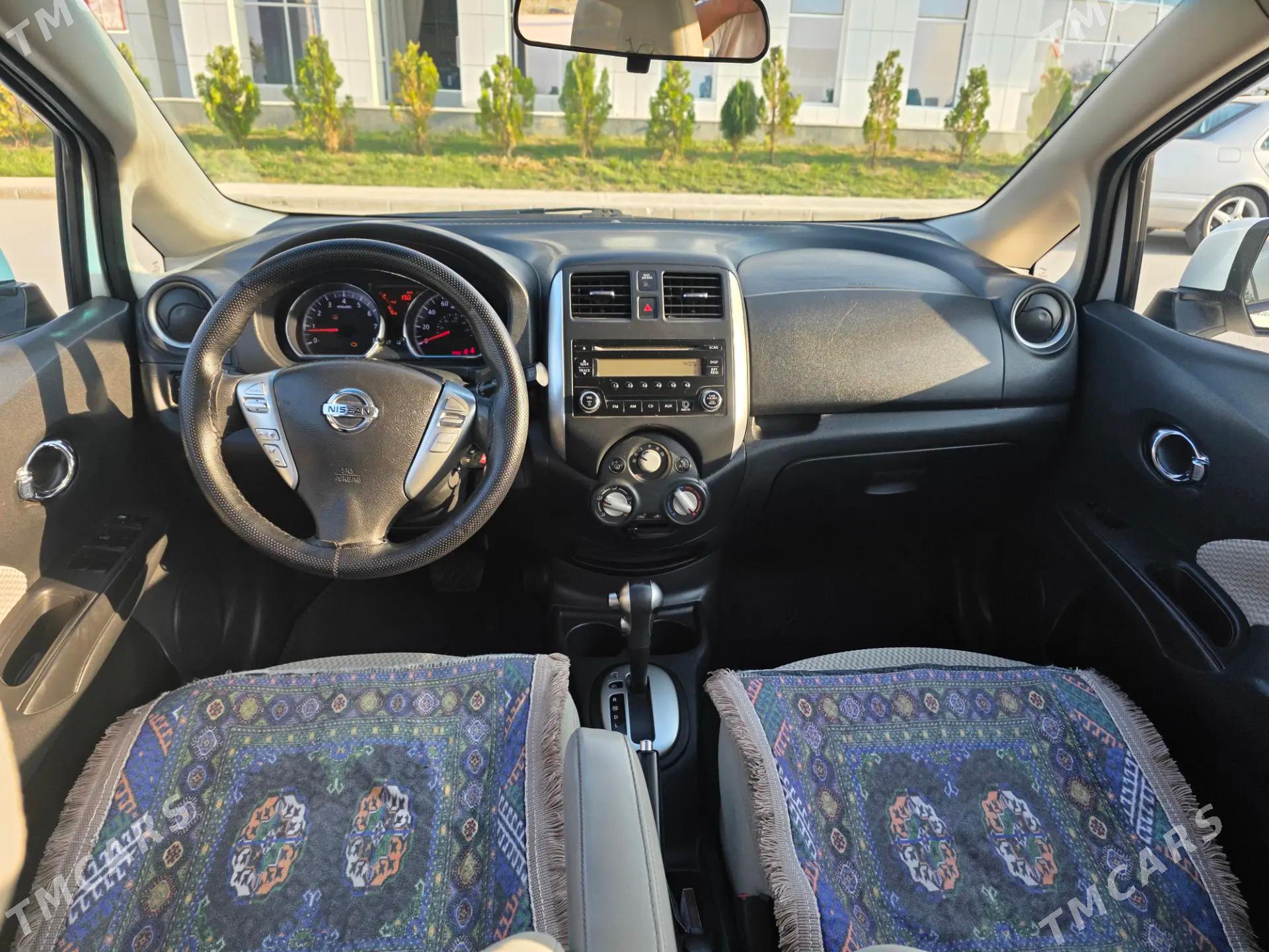 Nissan Versa Note 2013 - 135 000 TMT - Aşgabat - img 6