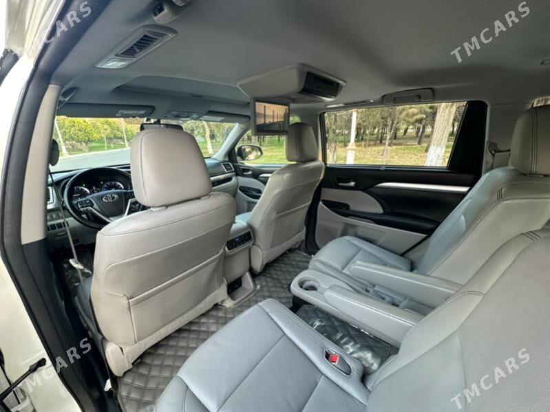 Toyota Highlander 2014 - 432 000 TMT - Aşgabat - img 7