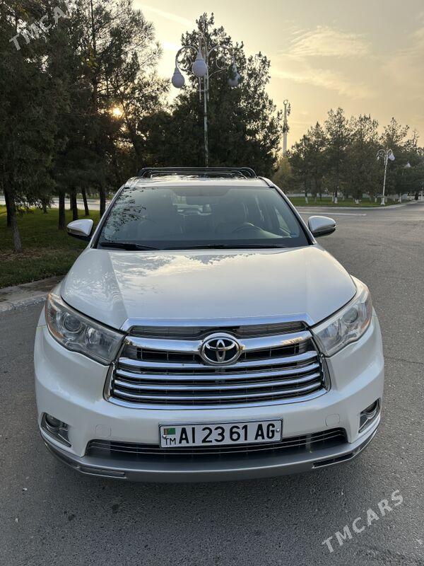 Toyota Highlander 2014 - 432 000 TMT - Aşgabat - img 3