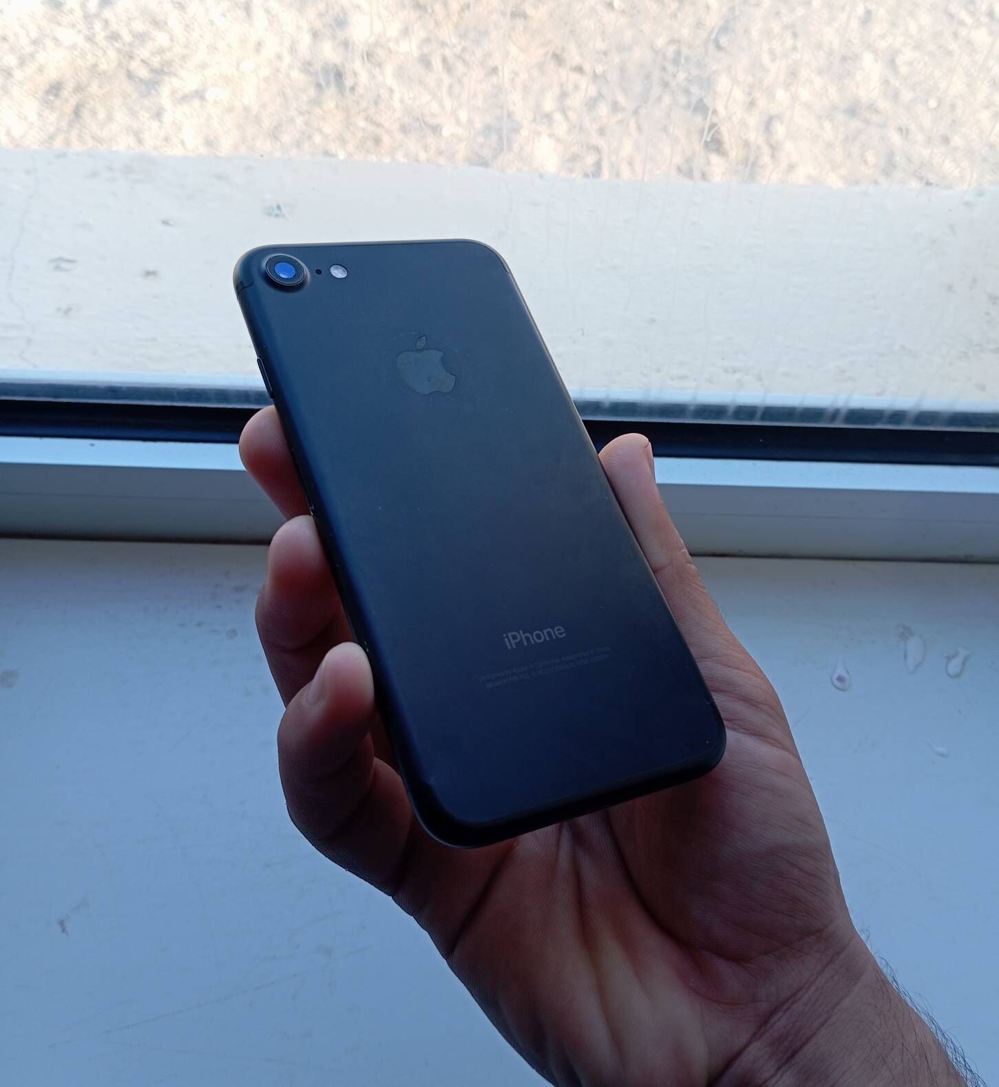 Iphone 7 Mat black (zawod) - Балканабат - img 8