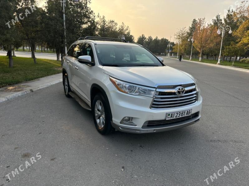 Toyota Highlander 2014 - 432 000 TMT - Aşgabat - img 2