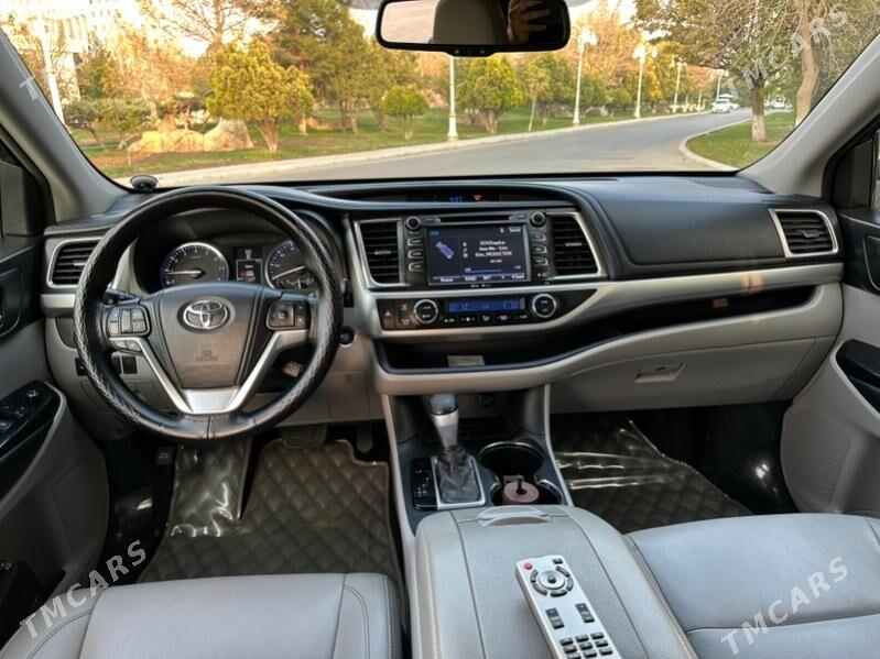 Toyota Highlander 2014 - 432 000 TMT - Aşgabat - img 9