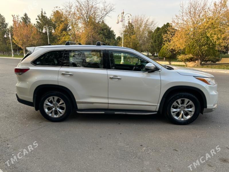 Toyota Highlander 2014 - 432 000 TMT - Aşgabat - img 4
