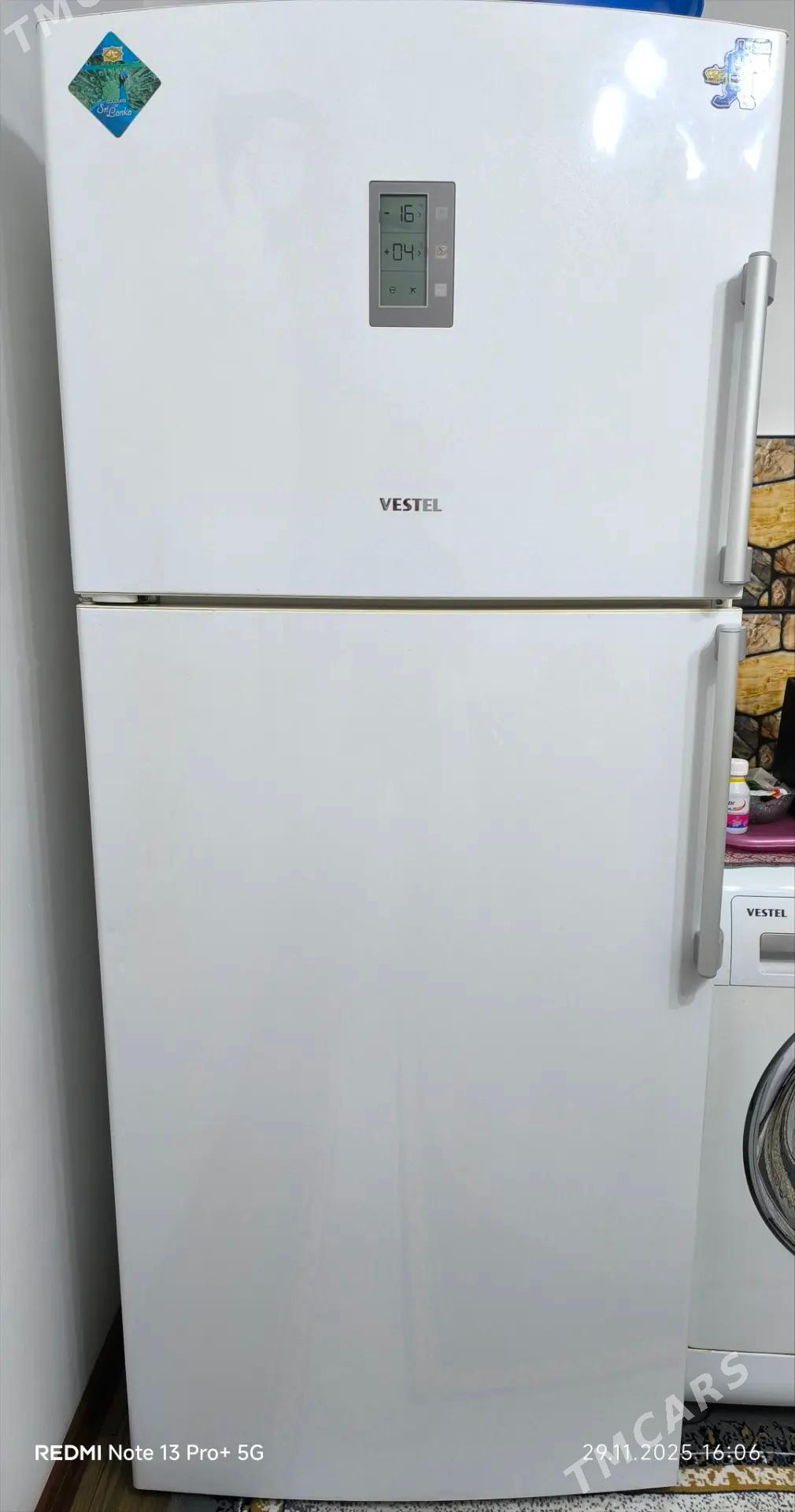 Vestel No FROST 550litr - Aşgabat - img 1