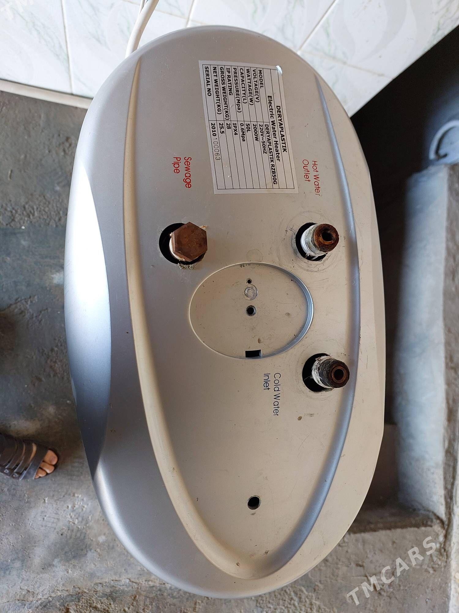 Ariston DERYAPLASTIK  - Чарджоу - img 4