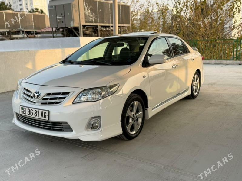 Toyota Corolla 2012 - 208 000 TMT - Ашхабад - img 2