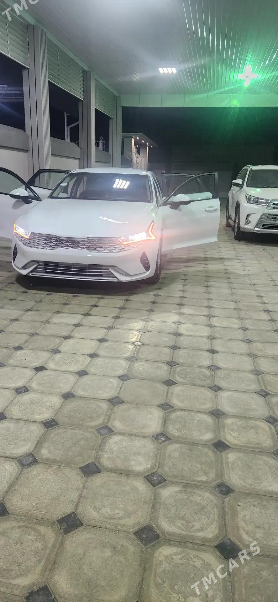 Kia K5 2021 - 270 000 TMT - Balkanabat - img 1