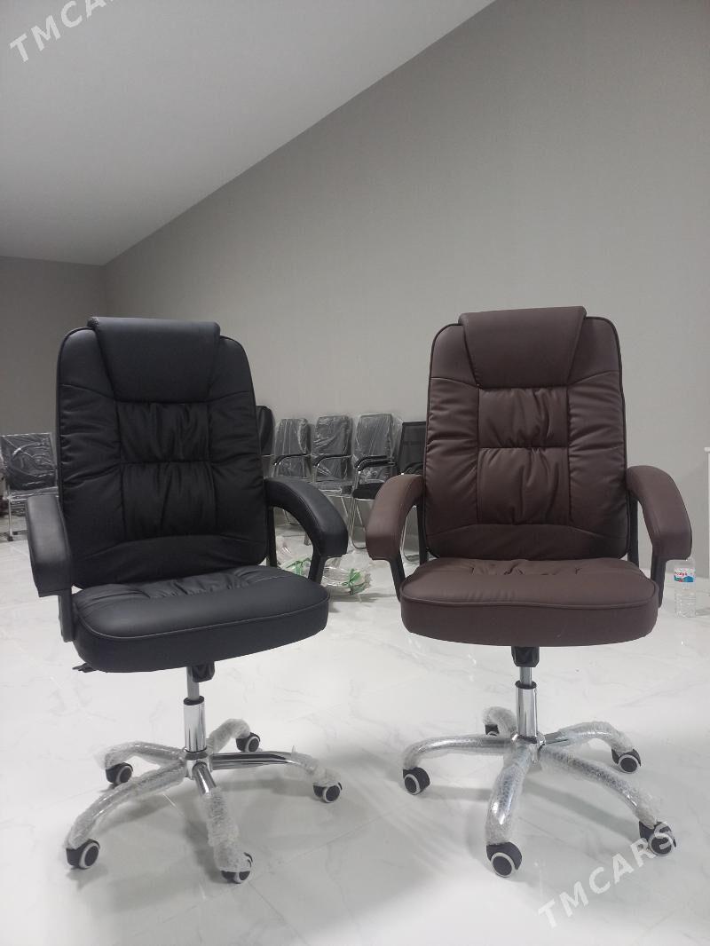 kresla stul ustul stol - Aşgabat - img 1