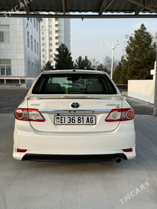 Toyota Corolla 2012 - 208 000 TMT - Ашхабад - img 5
