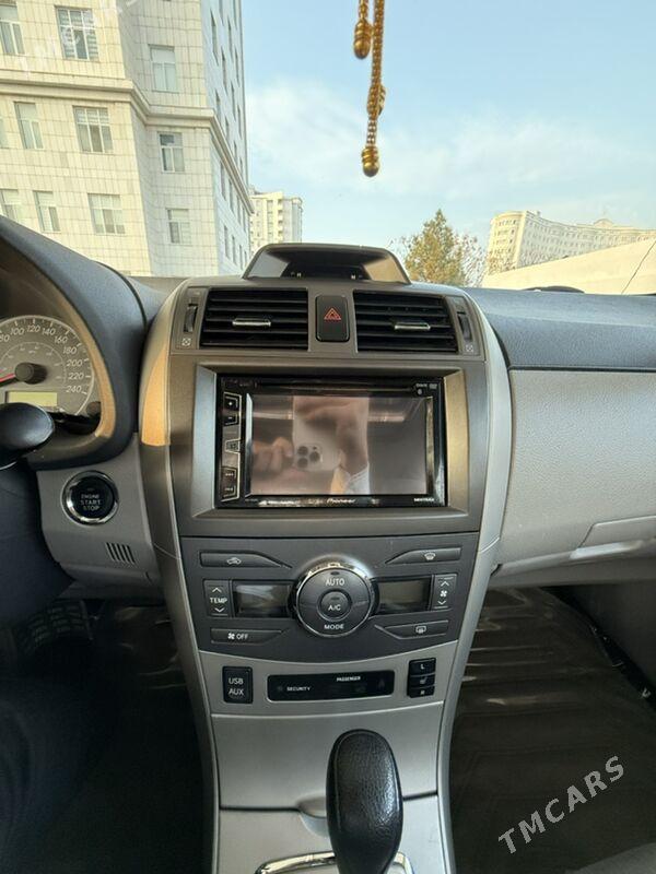 Toyota Corolla 2012 - 208 000 TMT - Ашхабад - img 7