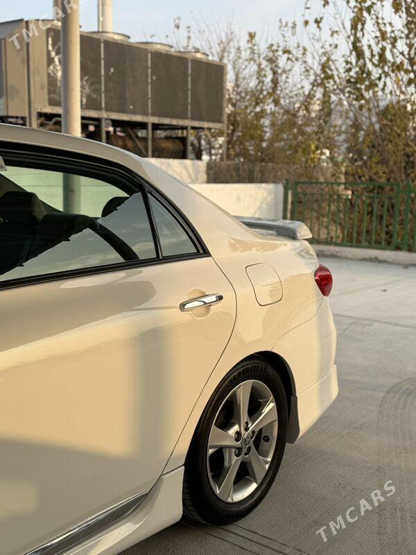 Toyota Corolla 2012 - 208 000 TMT - Ашхабад - img 4