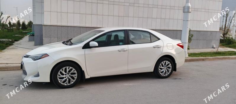 Toyota Corolla 2017 - 177 000 TMT - Ашхабад - img 2