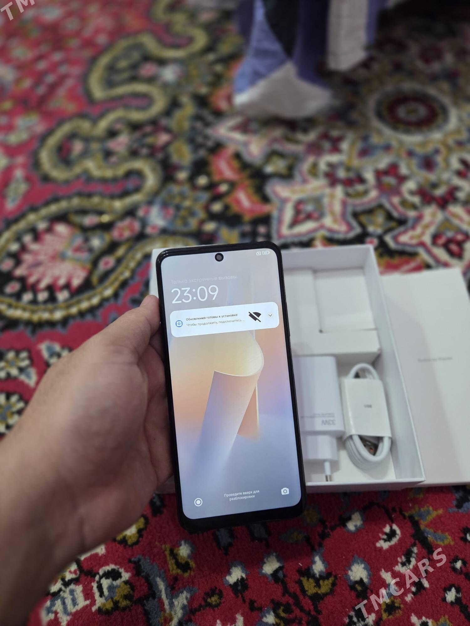 Redmi note 12 8/128 - Ашхабад - img 8