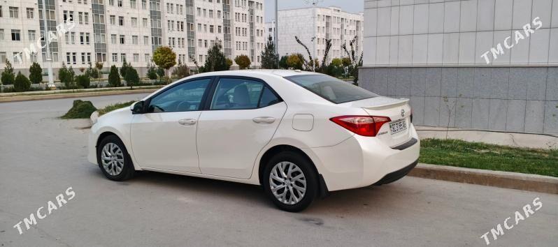 Toyota Corolla 2017 - 177 000 TMT - Ашхабад - img 3